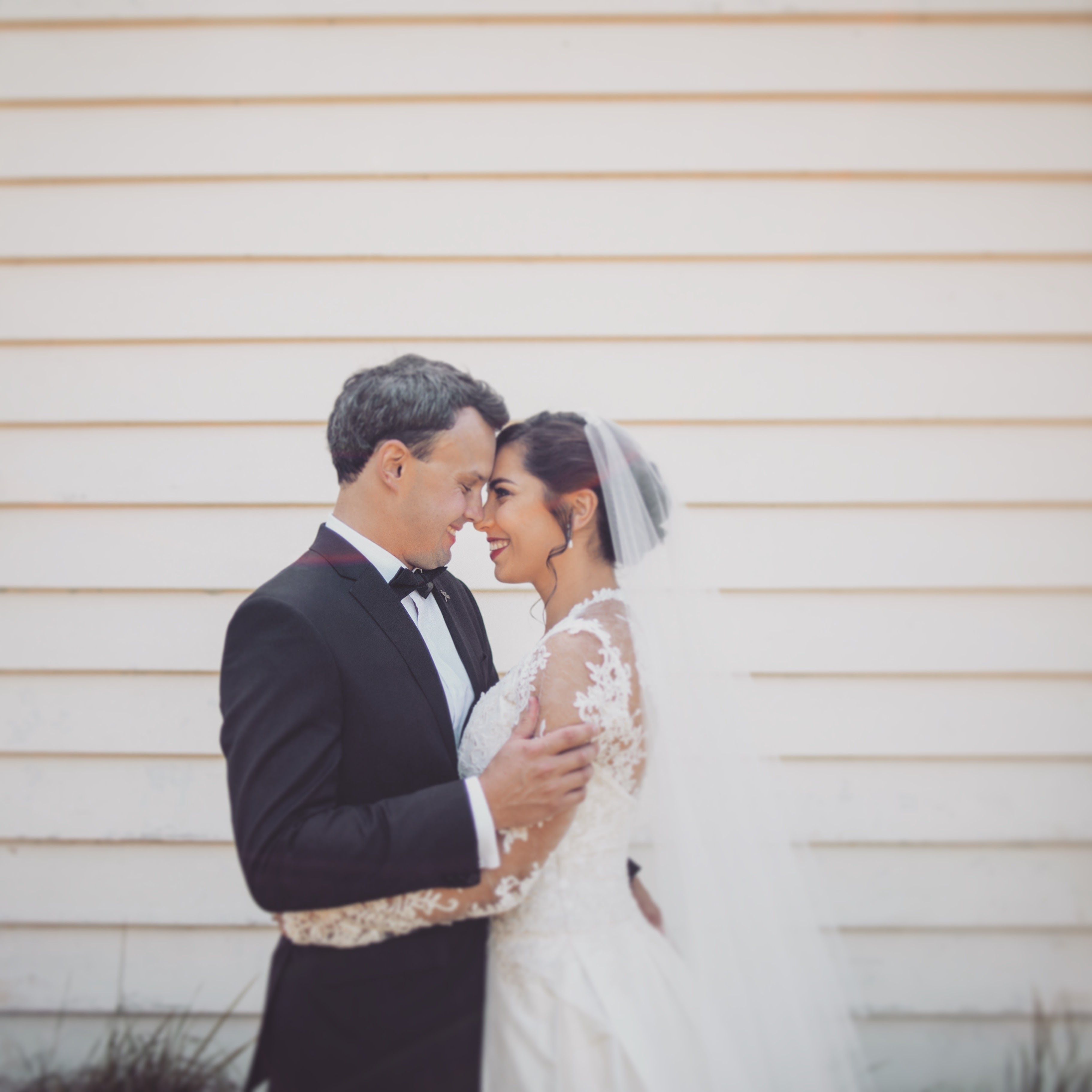 Hannah + Sefton's Wedding; 8 April 2017; Thames Wedding Photography